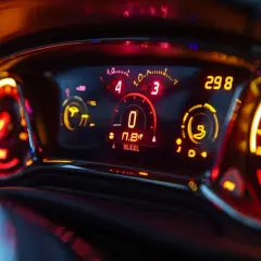 Co oznaczają kontrolki w Opel Insignia? Opis ostrzeżeń na desce rozdzielczej