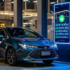 Jakie jest spalanie Toyota Corolla? Zużycie paliwa, opinie, recenzje