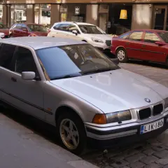 BMW E36 kombi – czy warto inwestować w ten kultowy model?