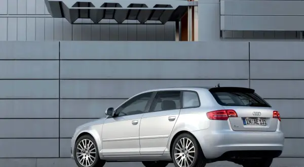 Audi A3 8P 1.8 T: Wady i zalety, osiągi, spalanie - co warto wiedzieć