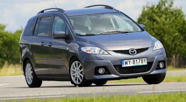 Jakie jest spalanie Mazda 5? Opinie użytkowników i zużycie paliwa