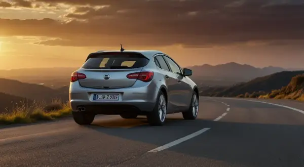 Opel Astra H 1.6 105KM: Kompletna Charakterystyka Modelu