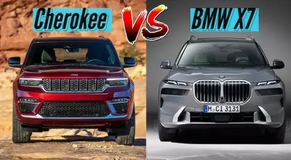BMW vs Jeep: Starcie Gigantów w Świecie SUV-ów Premium