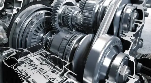 CVT w Toyocie: jak działa bezstopniowa skrzynia biegów i jej zalety