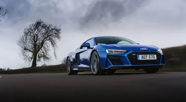 Audi R8: Legendarny Supersamochód, Który Zmienił Rynek