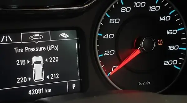 Jakie ciśnienie w oponach Toyota Avensis T27 dla bezpieczeństwa i komfortu?