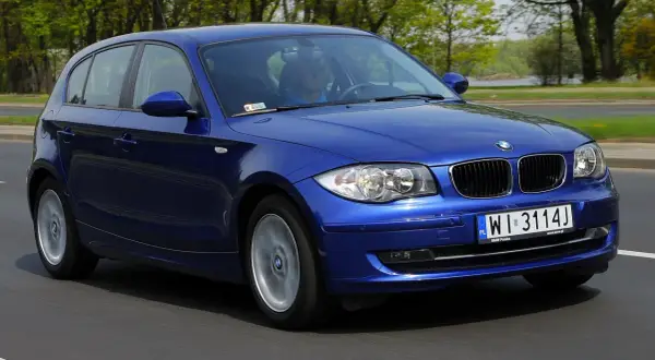 BMW 1: Opinie właścicieli, które musisz poznać przed zakupem