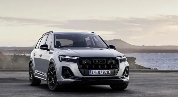 Audi Q7: Nowy Model Zachwyca Innowacjami i Luksusem