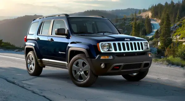 Wady i zalety Jeep Patriot: recenzje użytkowników i opinie kierowców
