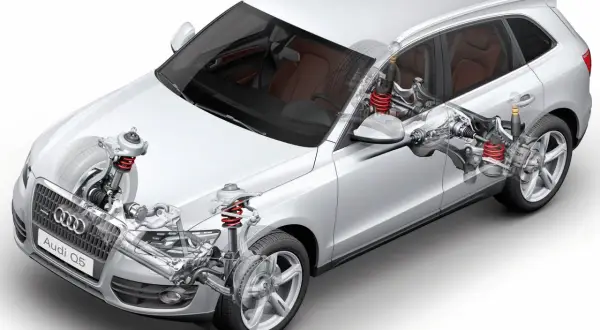 Audi Q5 uszkodzone: Typowe awarie i koszty napraw - Co wiedzieć