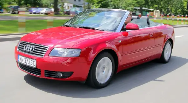 Audi 2000: Modele, Specyfikacje i Opinie Użytkowników