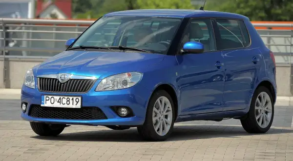 Jakie jest spalanie Skoda Fabia 1.2? Zużycie paliwa, opinie kierowców