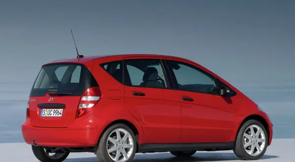 Mercedes A Klasa - Opinie mechaników o niezawodności i usterkach