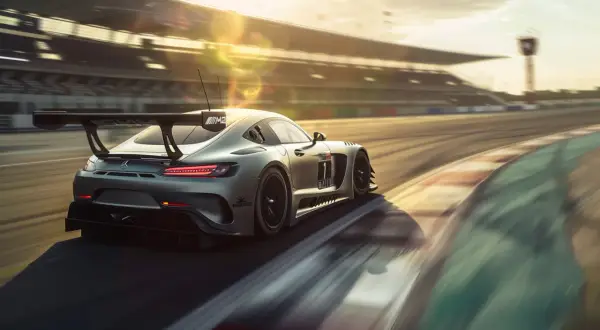 Mercedes AMG GT3: Recenzja i opinie na temat sportowego samochodu