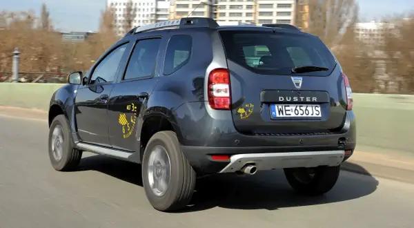 Spalanie Dacii Duster: zużycie paliwa i opinie właścicieli