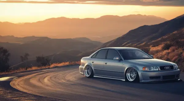 Audi A4 B5 tuning: Jak zwiększyć moc i poprawić osiągi