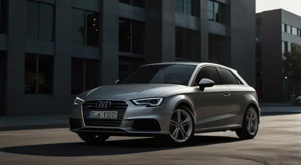 Audi A3 3-drzwiowe: Kompaktowy luksus i sportowy charakter