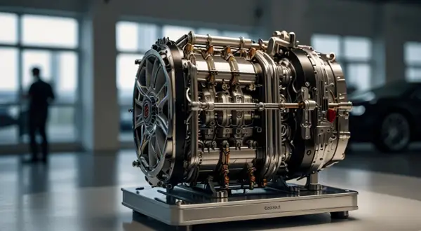 Silnik Bugatti W16: Potęga i Technologia Supersamochodów
