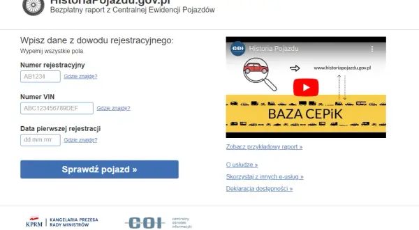 Jak szybko sprawdzić, czy samochód ma ważne ubezpieczenie OC – uniknij kary!