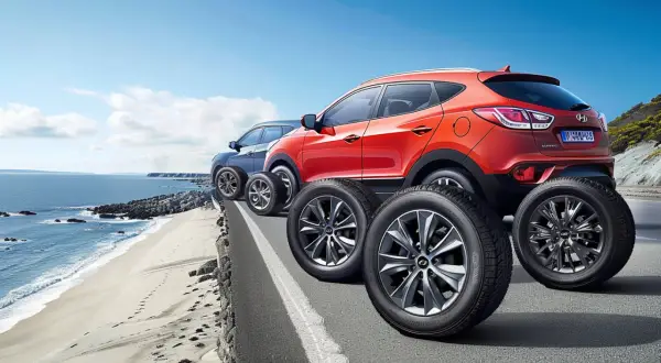 Jakie koła wybrać do Hyundai ix35? Opinie użytkowników i opcje zakupu