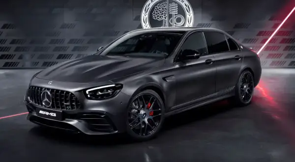 E 63 AMG Mercedes-Benz - moc, cena i najważniejsze informacje