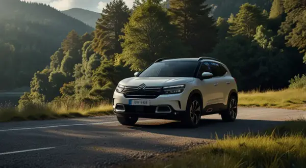 Citroen C5 Aircross - Prawdziwe opinie użytkowników: zalety i wady