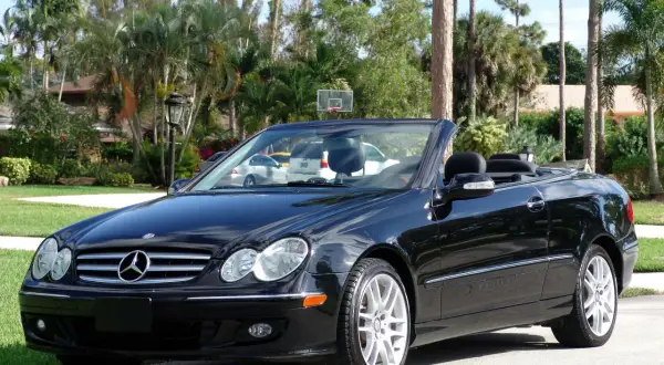 Mercedes-Benz CLK Class – historia, specyfikacje i ceny używanych modeli