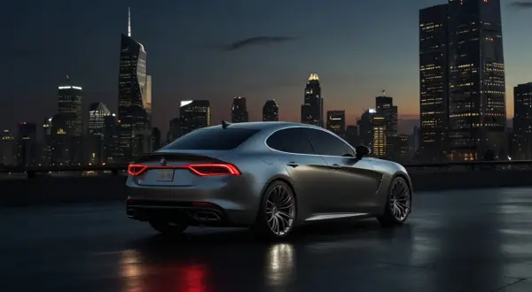 Alfa Romeo 169: Niezrealizowany sen o luksusowym sedanie