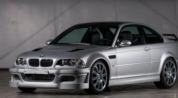 BMW M3 GTR: Ceny i wartość legendarnego modelu wyścigowego