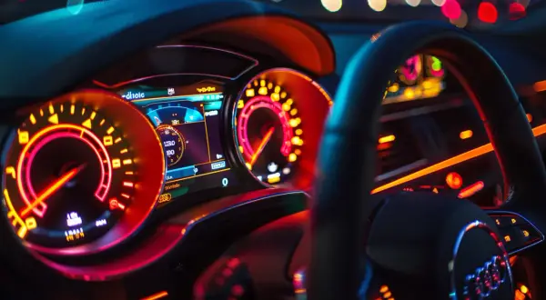 Co oznaczają kontrolki w Audi A3? Opis ostrzegawczych symboli w aucie