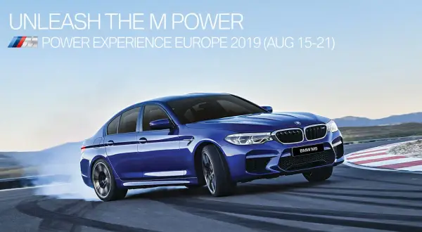 BMW M Power: fascynujące modele, ich osiągi i nowoczesne technologie