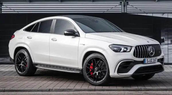 Mercedes GLE 63 AMG - szczegółowe informacje o cenach i wyposażeniu