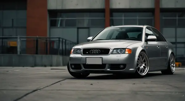 Body kit Audi A4 B5: Najlepsze sposoby na modyfikację nadwozia