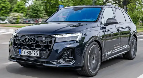 Audi Q7: Poznaj Wagę i Wymiary Luksusowego SUV-a