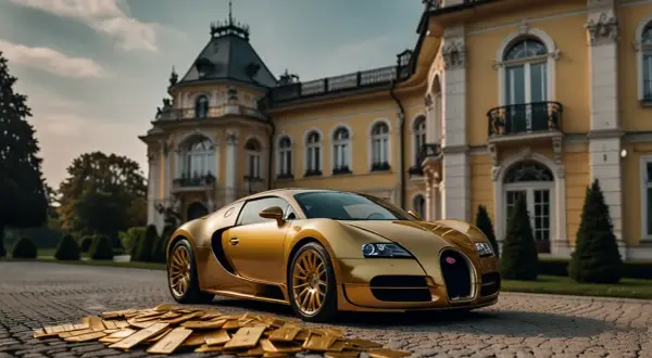 Bugatti Veyron: Szokująca cena w złotówkach - Czy to najdroższe auto?