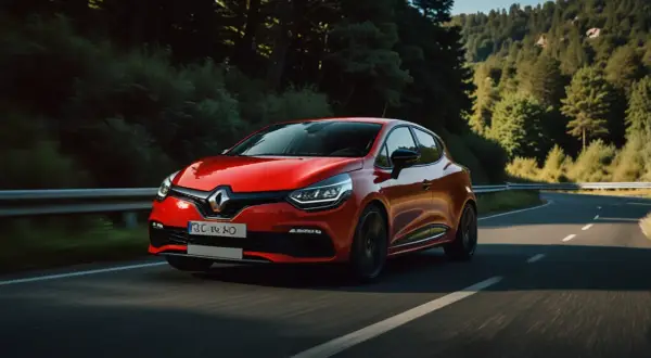 Renault Clio 2 RS: Sportowa legenda wśród hot hatchy