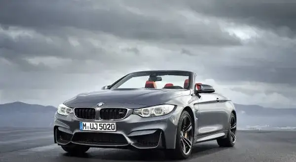 BMW M4 Cabrio – sportowy kabriolet, który łączy osiągi z luksusem