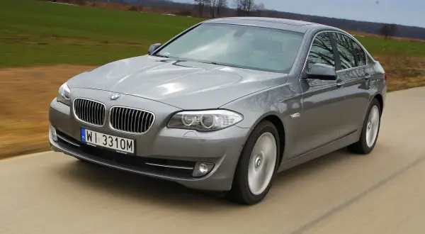 BMW F10 2.0 d 184 KM: Opinie, problemy i zalety tego modelu