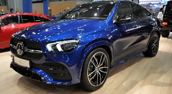 Mercedes-Benz GLE SUV: zalety, wady, ceny i porównanie z konkurencją