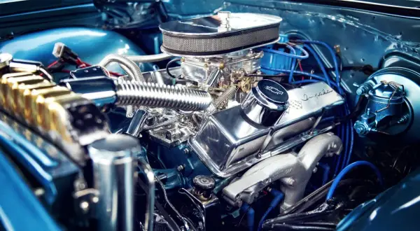 Big Block Silnik: Potęga i Moc w Amerykańskiej Motoryzacji