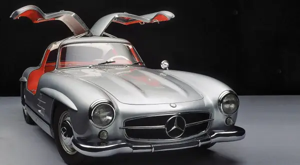 Mercedes 300 SL cena: co wpływa na wartość i jak uniknąć błędów przy zakupie