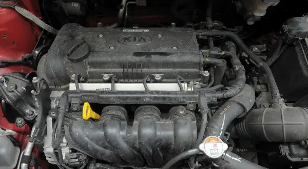 Kia Rio jaki silnik wybrać, aby uniknąć kosztownych napraw?