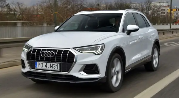 Audi Q3: Rzeczywiste spalanie - Szokujące wyniki testów