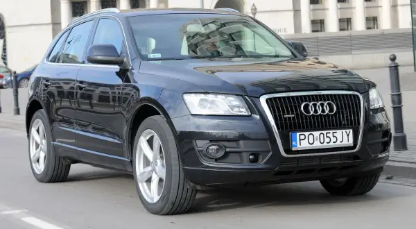 Ceny używanych Audi Q5: Znajdź okazję na rynku wtórnym