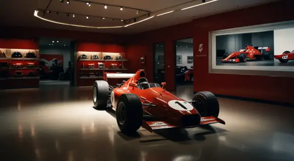 Jak kupić prawdziwy bolid F1? Szczegóły i ceny używanych aut