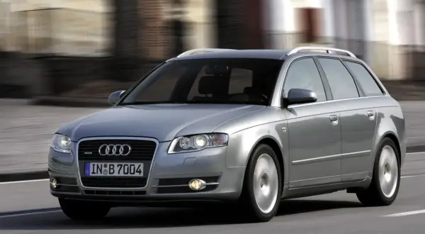 Audi A4 B7 2.0 TDI - Fakty i Opinie Przed Zakupem Używanego