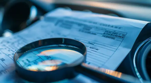 Gdzie w dowodzie rejestracyjnym jest numer silnika? Informacje i wskazówki
