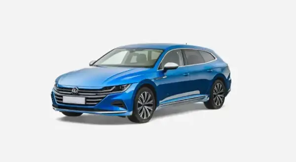 Konfigurator Arteon: Stwórz wymarzony samochód Volkswagena