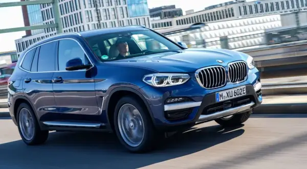 BMW X3: Masa własna i wymiary - Co warto wiedzieć?