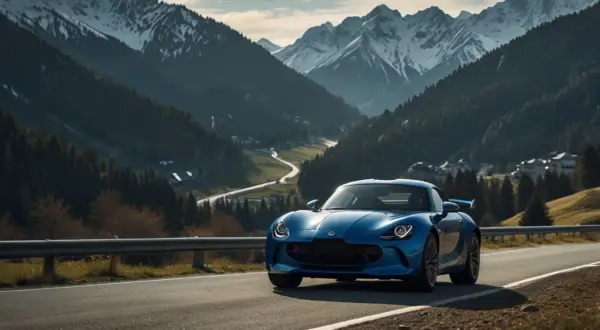 Alpine Auto: Francuska ikona sportowych samochodów i innowacji